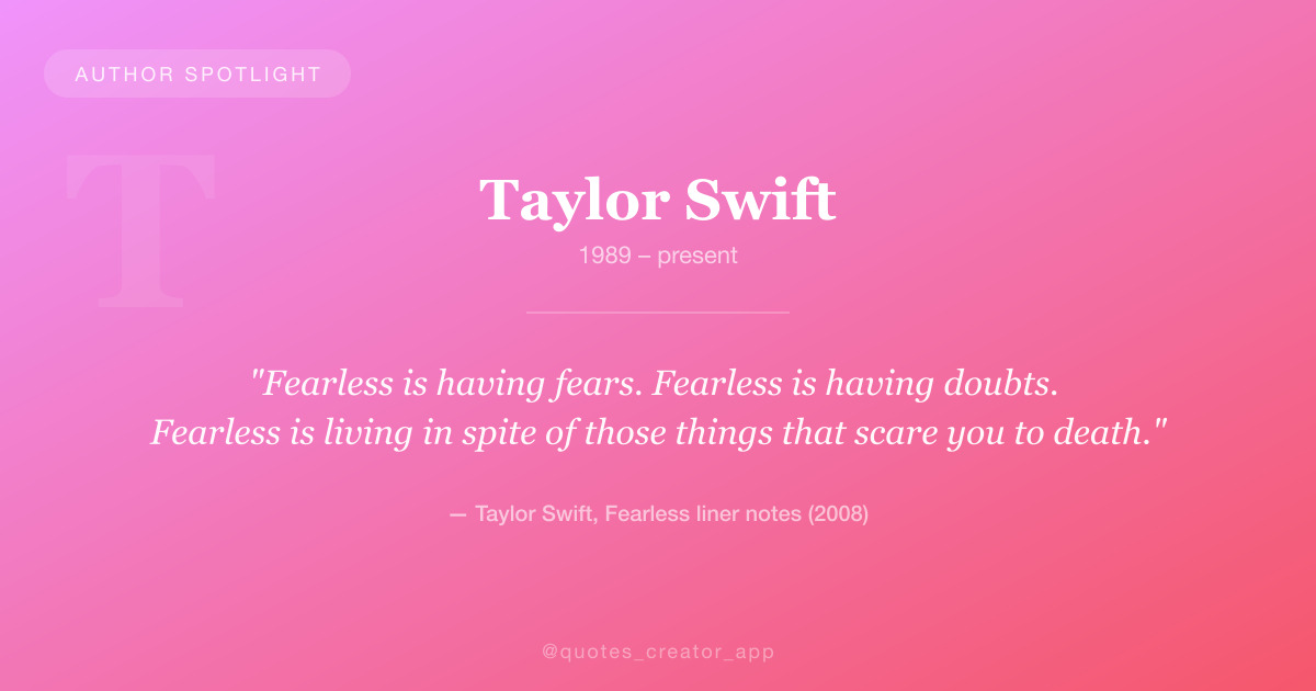 Author Spotlight: Taylor Swift — The Songwriter Who Reclaimed Her Work | ThinkPeak Studio